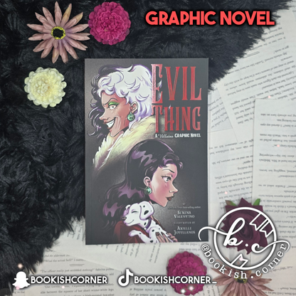 Evil Thing By Serena Valentino