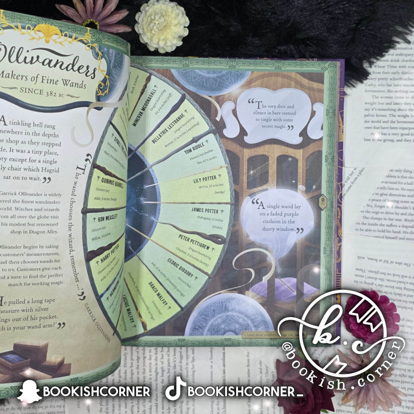 Harry Potter Wizarding Almanac By J K Rowling