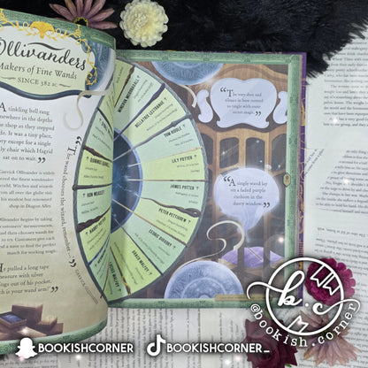 Harry Potter Wizarding Almanac By J K Rowling
