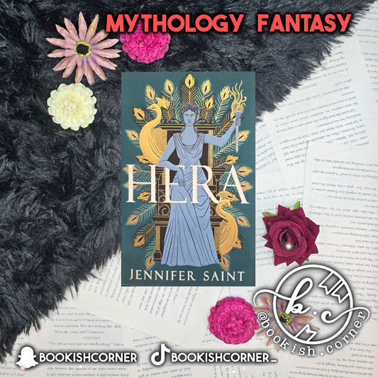 Hera By Jennifer Saint