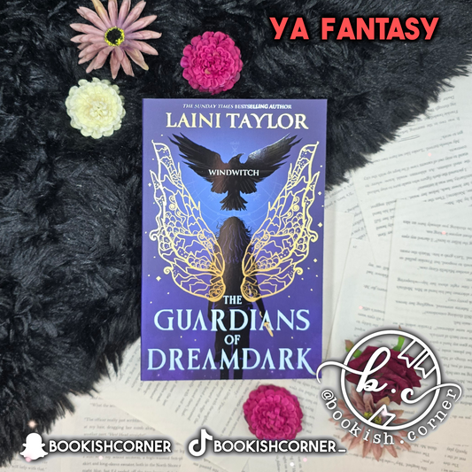 The Guardians of Dreamdark By Laini Taylor