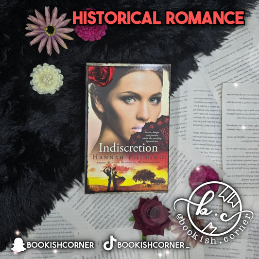Indiscretion By Hannah Fielding