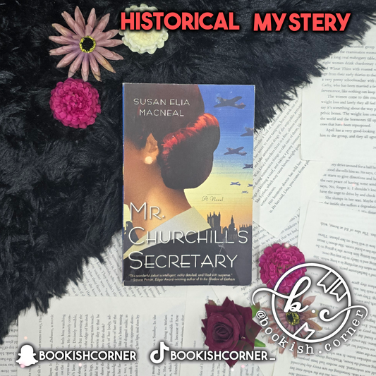 Mr. Churchill's Secretary By Susan Elia MacNeal
