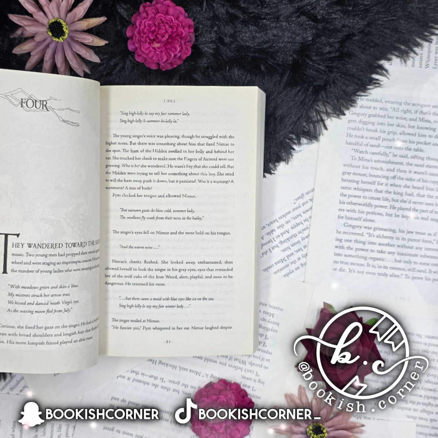 Cursed By Thomas Wheeler