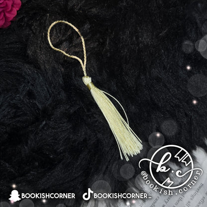 Just A Girl Bookmark