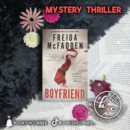 The Boyfriend By Freida McFadden