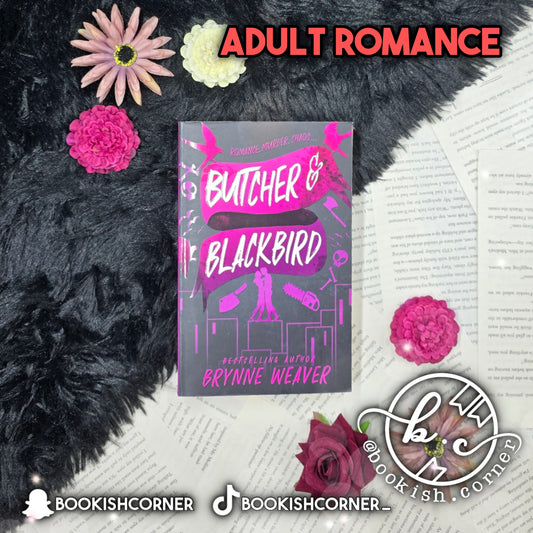Butcher & Blackbird By Brynne Weaver