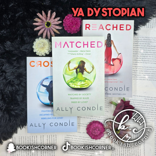 Matched (set) By Ally Condie