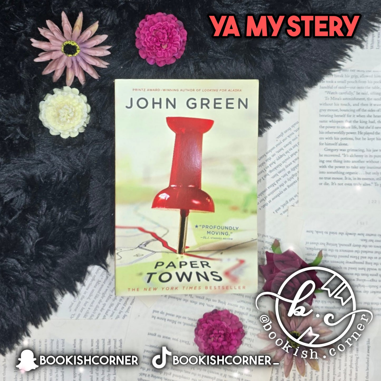 Paper Towns By John Green