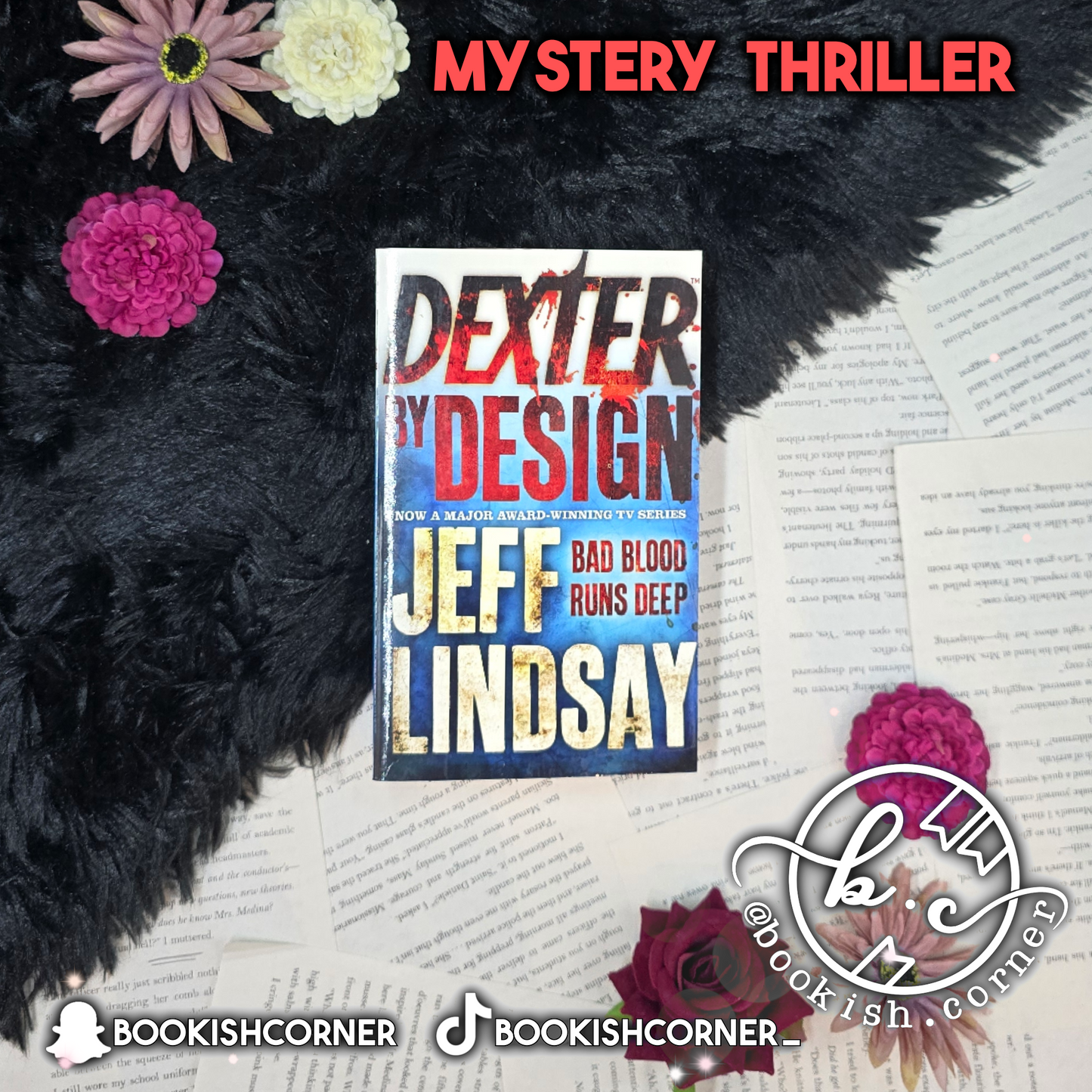 Dexter By Design By Jeff Lindsay
