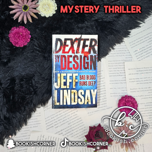 Dexter By Design By Jeff Lindsay