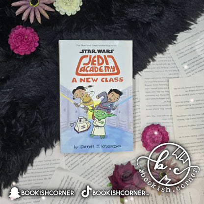 Star Wars: Jedi Academy By Jeffrey Brown