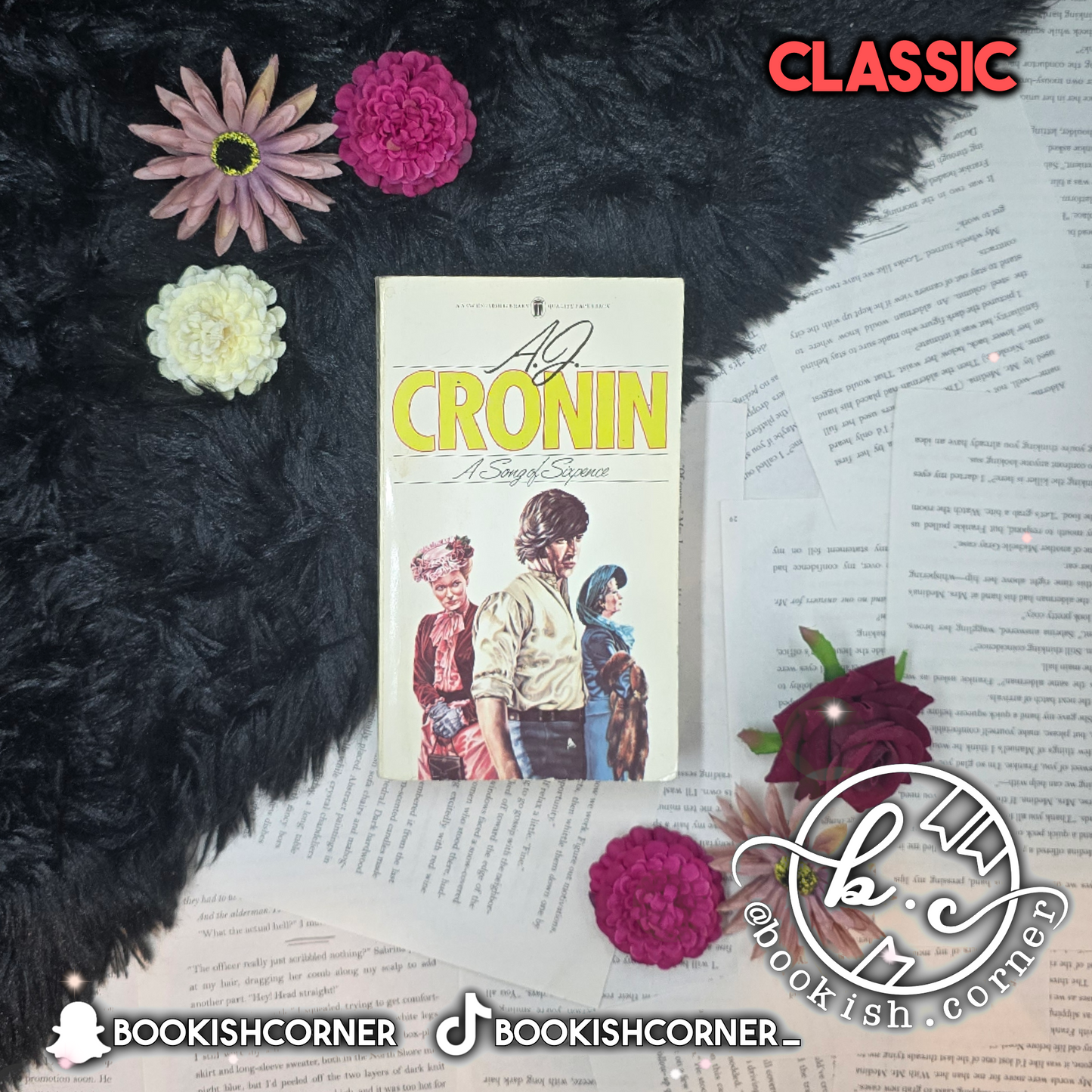 A Song of Sixpence By A.J. Cronin