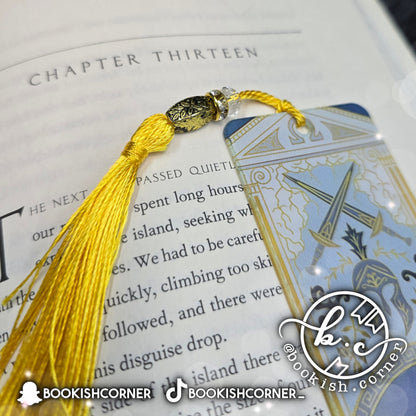 Percy Jackson Bookmark
