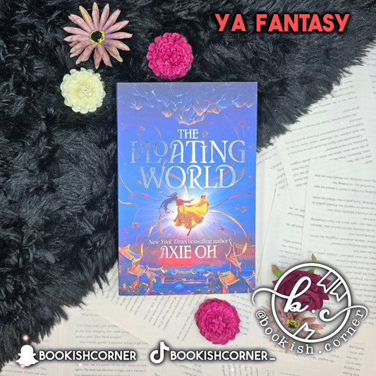 The Floating World By Axie Oh