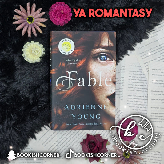 Fable By Adrienne Young