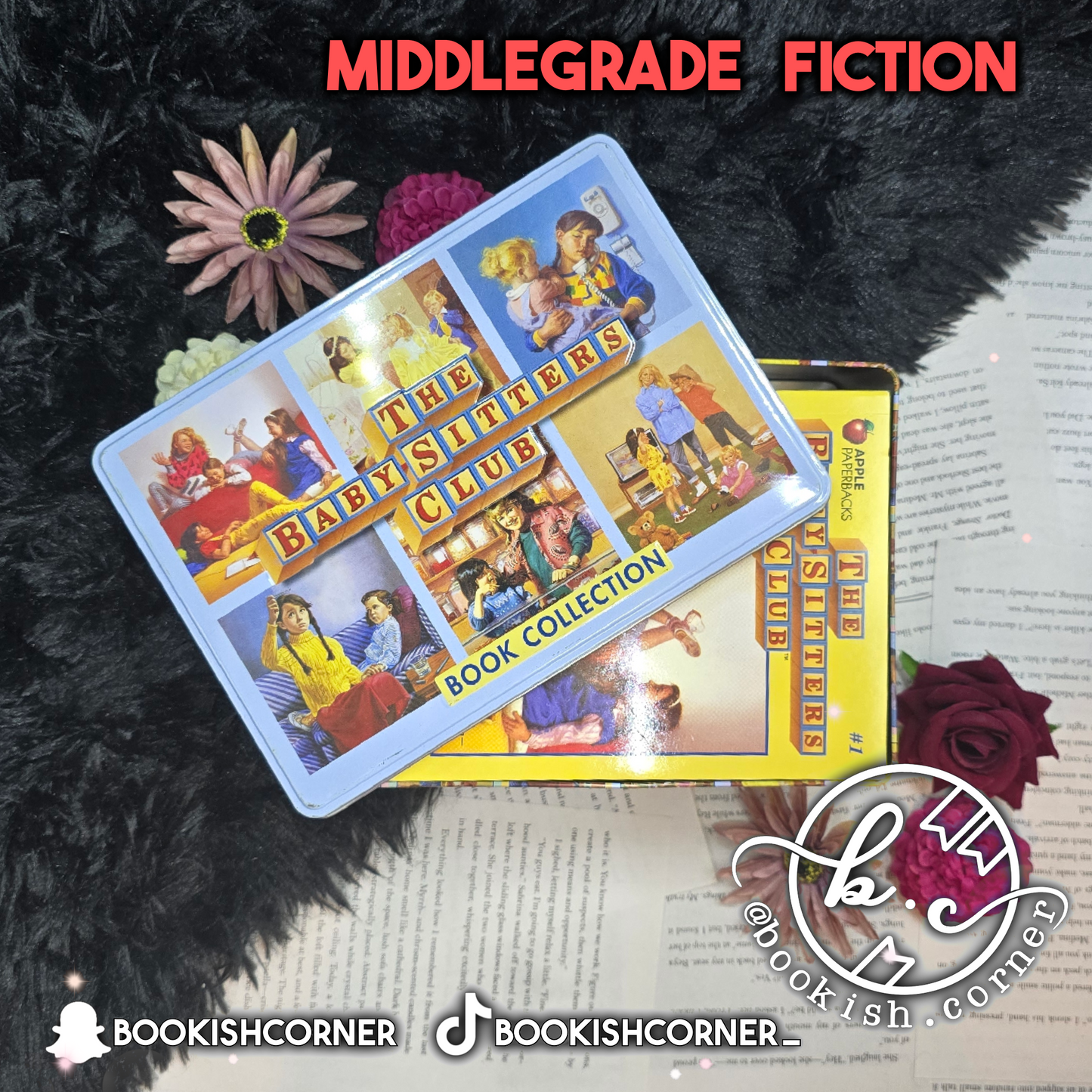 The Babysitters Club Set By Ann M Martin