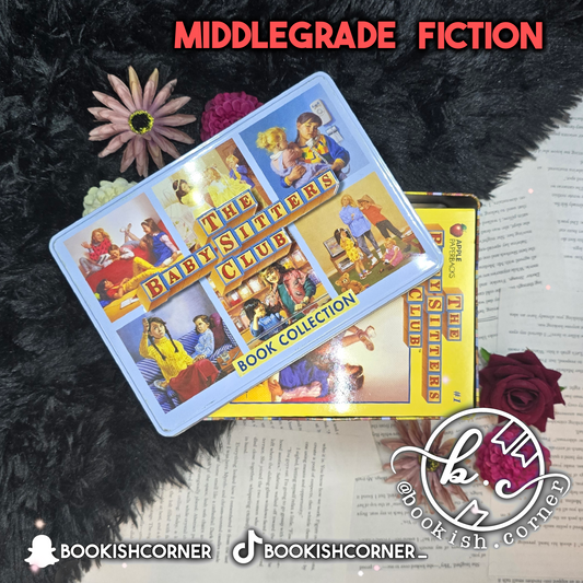 The Babysitters Club Set By Ann M Martin