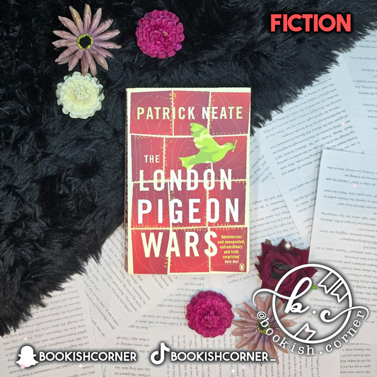 The London Pigeon Wars By Patrick Neate