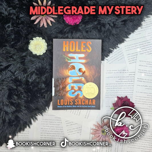 Holes By Louis Sachar