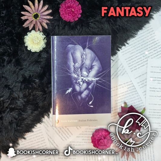 Italian Folktales By Italo Calvino