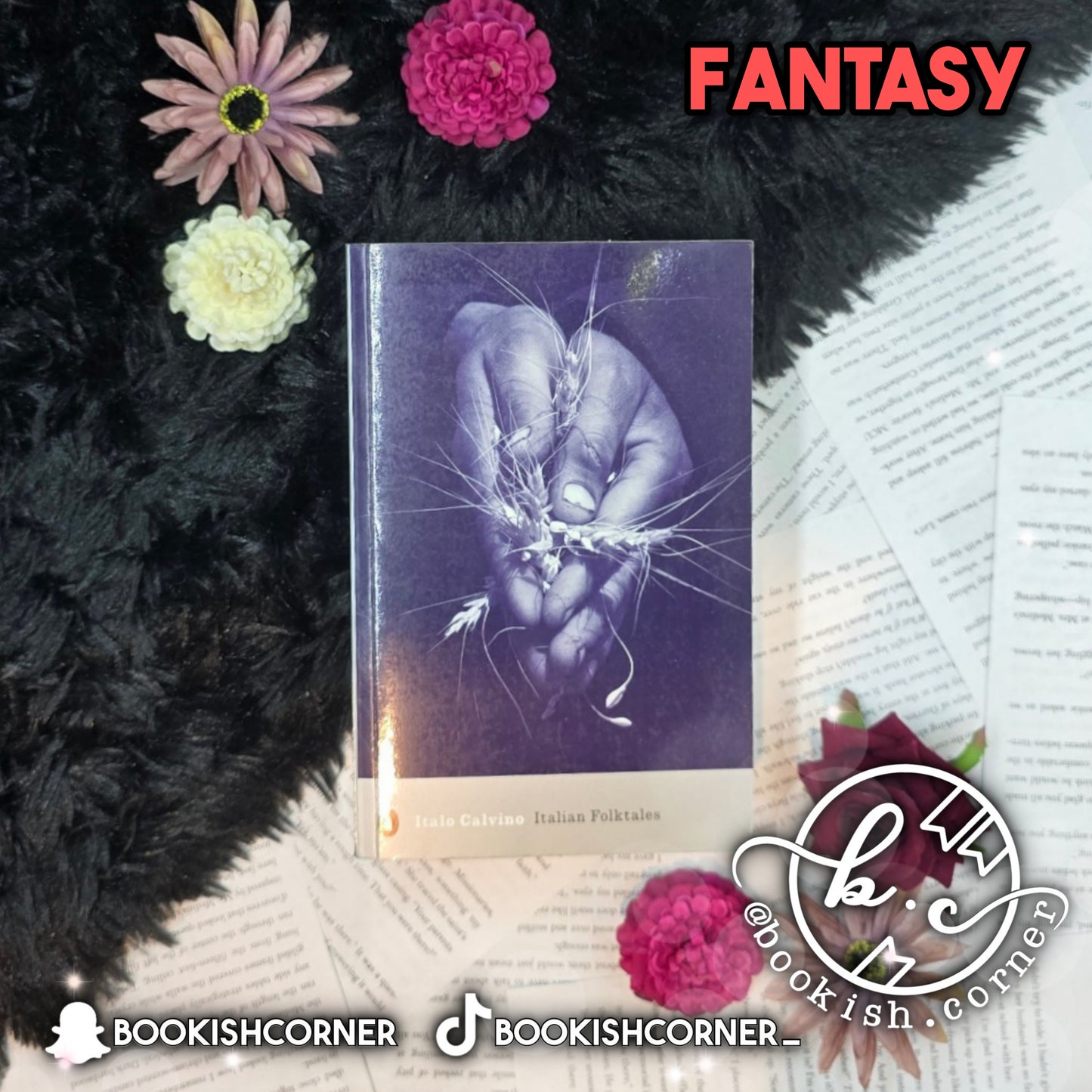 Italian Folktales By Italo Calvino