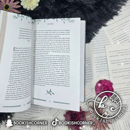 Heroines of Olympus By Ellie Mackin Roberts