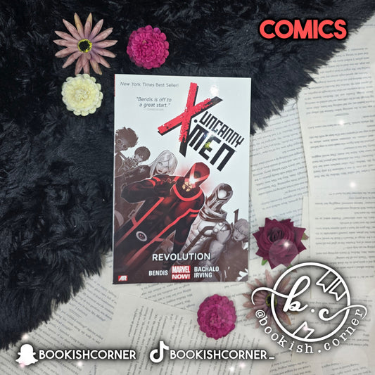 Uncanny X-Men Revolution