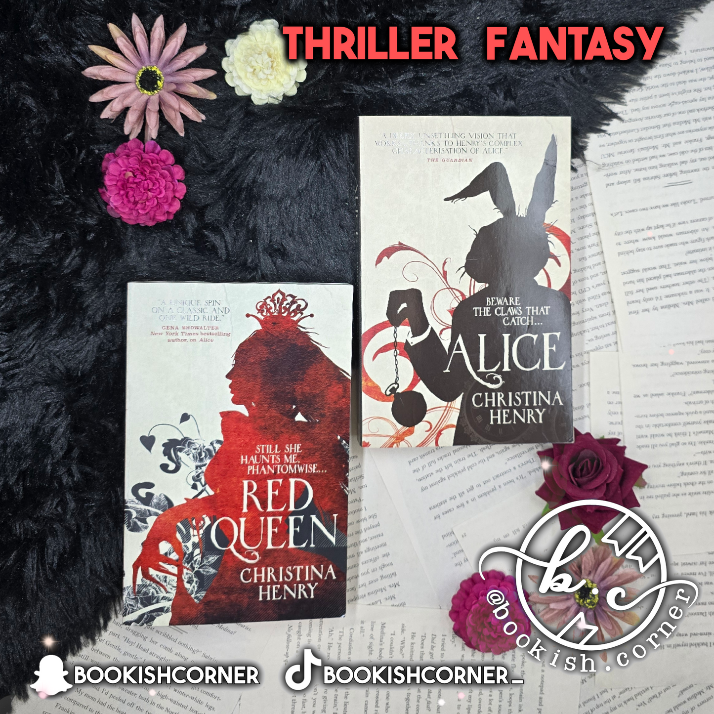Alice By Christina Henry