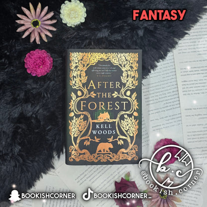 After the Forest By Kell Woods