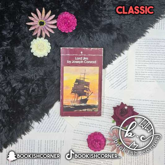 Lord Jim By Joseph Conrad