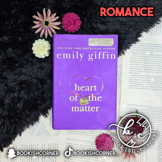 Heart Of The Matter By Emily Giffin