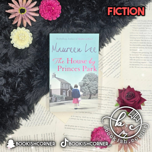 The House by Princes Park By Maureen Lee