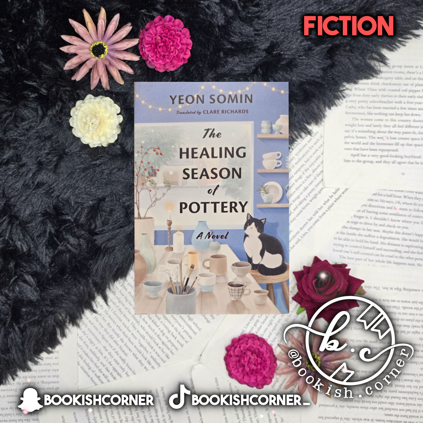 The Healing Season Of Pottery By Yeon Somin