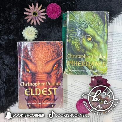 Eragon By Christopher Paolini