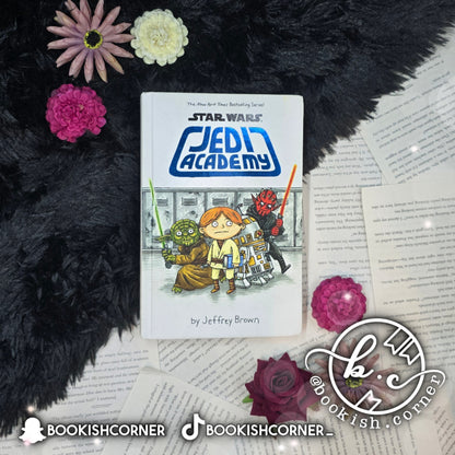 Star Wars: Jedi Academy By Jeffrey Brown