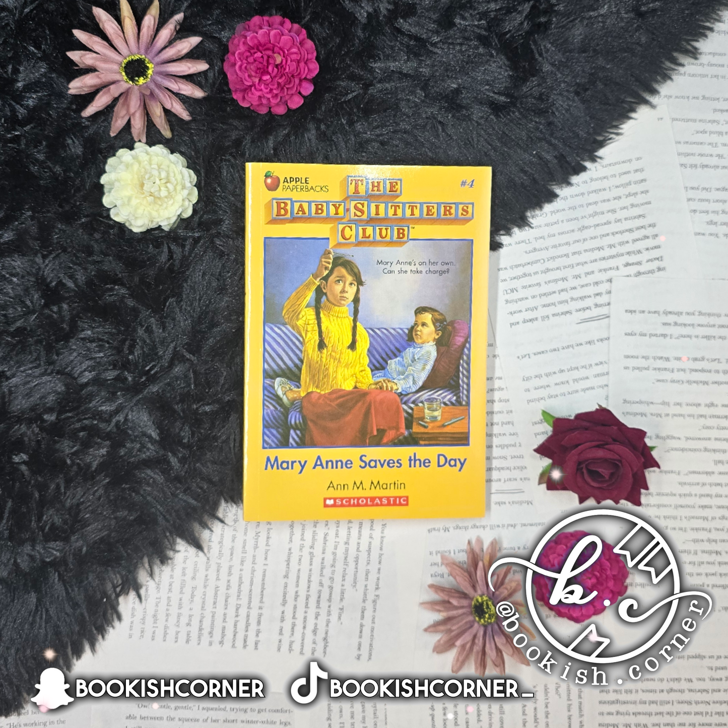 The Babysitters Club Set By Ann M Martin