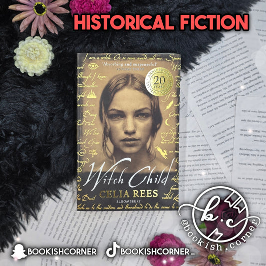 Witch Child By Celia Rees