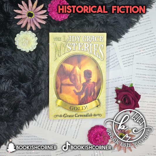 Gold By Grace Cavendish