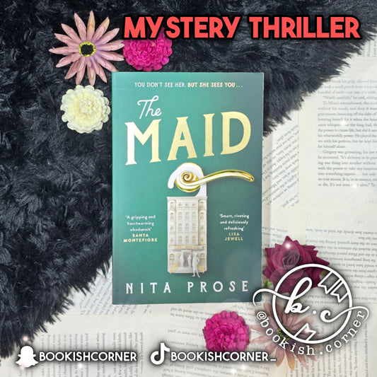 The Maid By Nita Prose