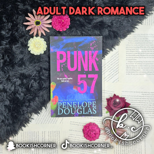Punk 57 By Penelope Douglas