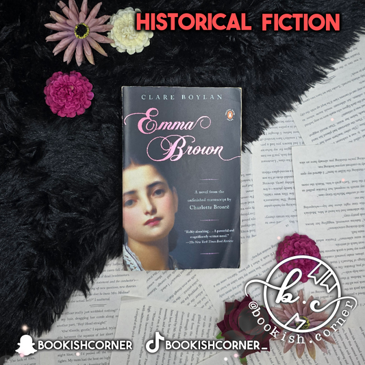 Emma Brown By Clare Boylan