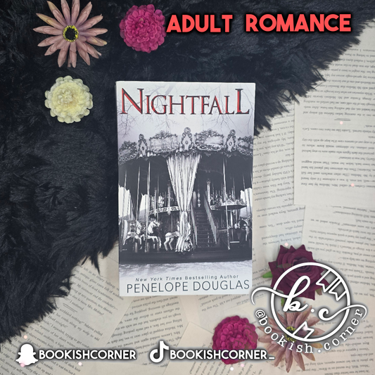 Nightfall By Penelope Douglas