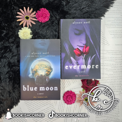 Evermore By Alyson Noel