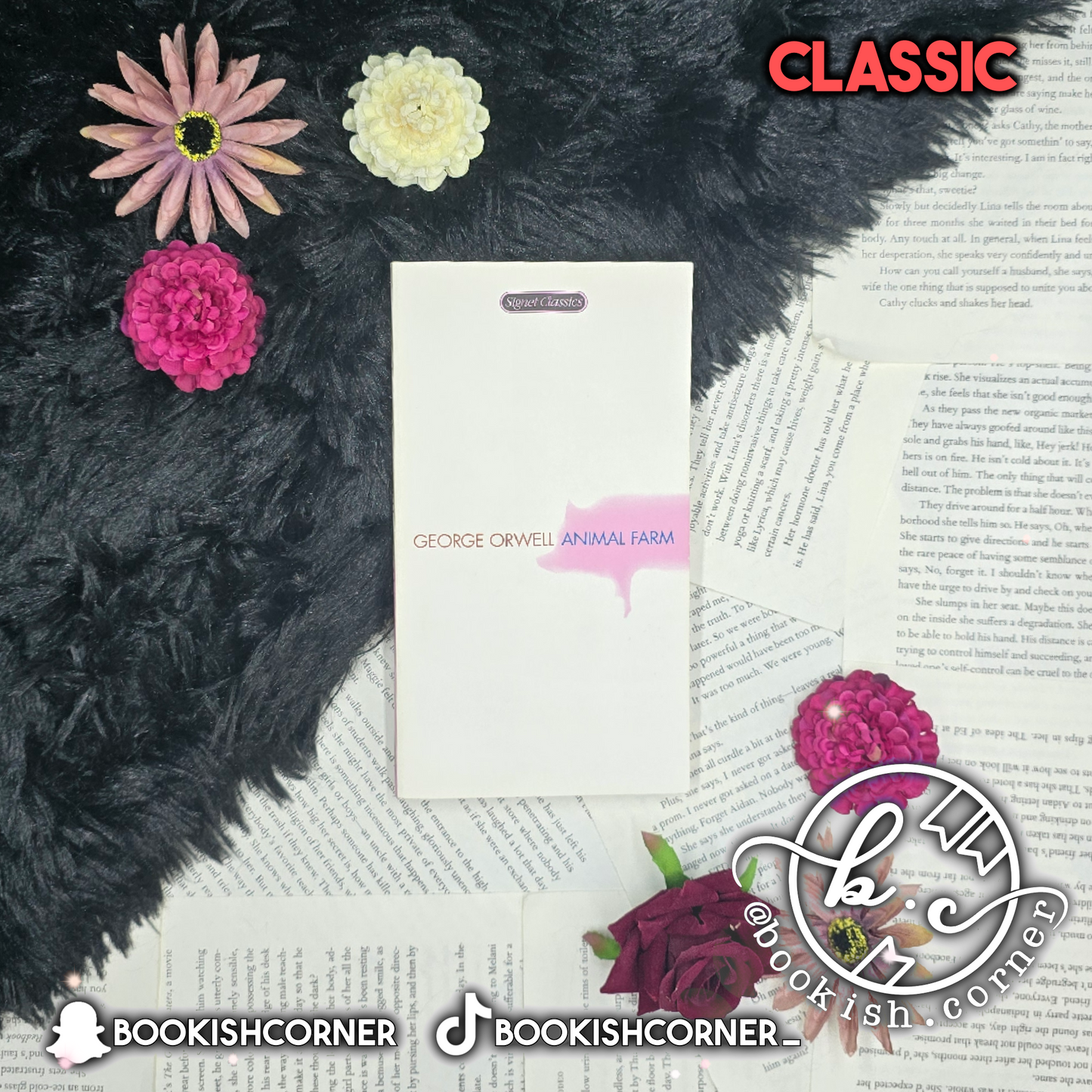 Animal Farm By George Orwell