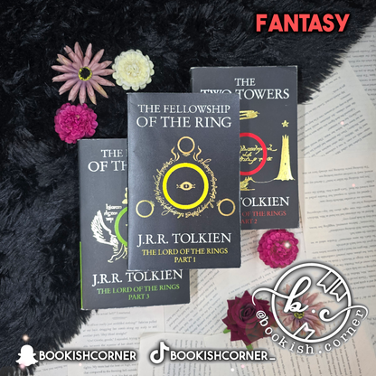 The Fellowship of the Ring By J R R Tolkien