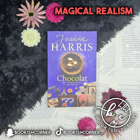 Chocolat By Joanne Harris