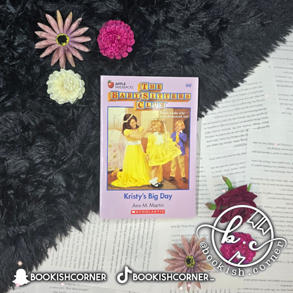 The Babysitters Club Set By Ann M Martin