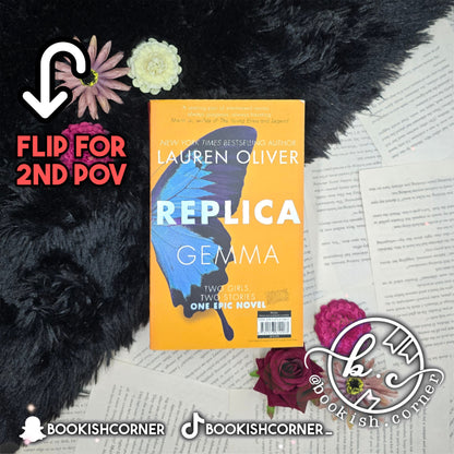 Replica By Lauren Oliver