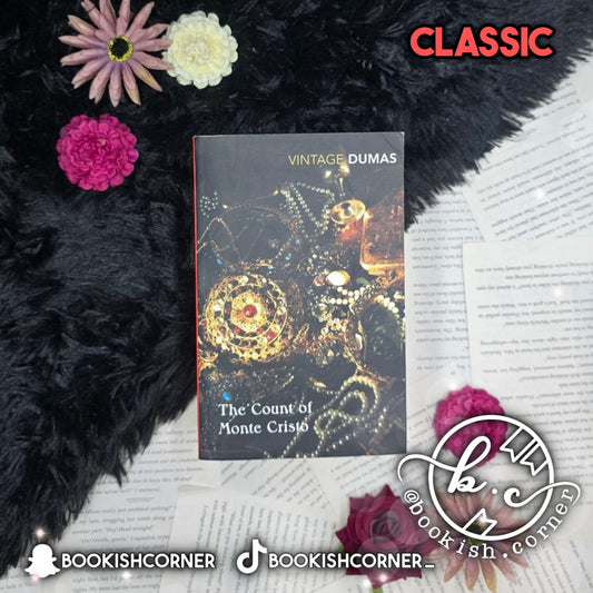 The Count of Monte Cristo By Alexandre Dumas
